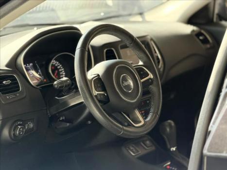 JEEP Compass 2.0 16V 4P LONGITUDE FLEX AUTOM�TICO, Foto 4