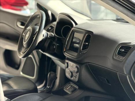 JEEP Compass 2.0 16V 4P LONGITUDE FLEX AUTOM�TICO, Foto 5