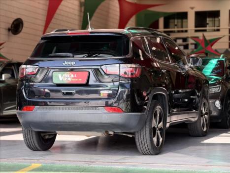 JEEP Compass 2.0 16V 4P LONGITUDE FLEX AUTOM�TICO, Foto 9