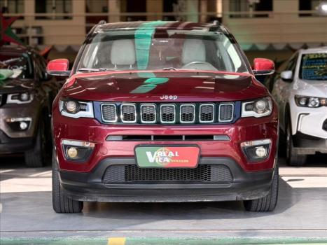 JEEP Compass 2.0 16V 4P LONGITUDE FLEX AUTOM�TICO, Foto 2
