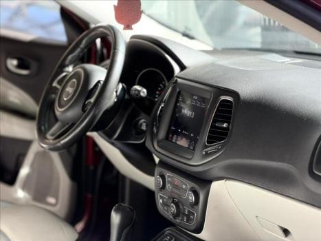 JEEP Compass 2.0 16V 4P LONGITUDE FLEX AUTOM�TICO, Foto 5