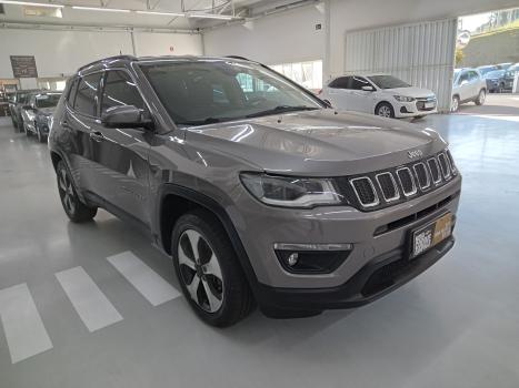 JEEP Compass 2.0 16V 4P LONGITUDE FLEX AUTOM�TICO, Foto 2