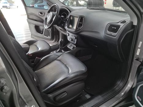 JEEP Compass 2.0 16V 4P LONGITUDE FLEX AUTOM�TICO, Foto 10