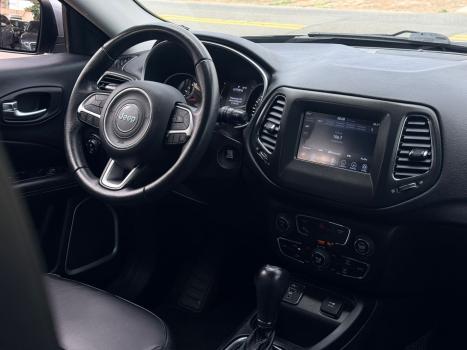 JEEP Compass 2.0 16V 4P FLEX SPORT AUTOM�TICO, Foto 10
