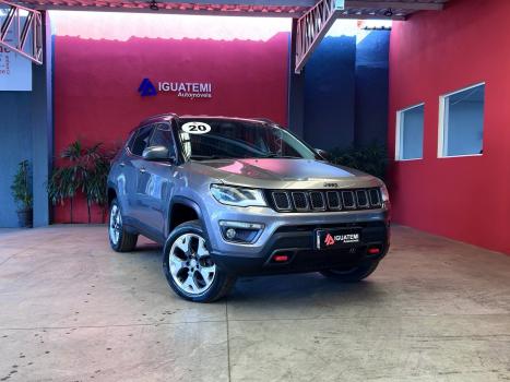 JEEP Compass 2.0 16V 4P TRAILHAWK TURBO DIESEL 4X4 AUTOM�TICO, Foto 1