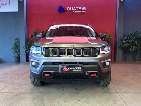JEEP Compass 2.0 16V 4P TRAILHAWK TURBO DIESEL 4X4 AUTOM�TICO, Foto 3