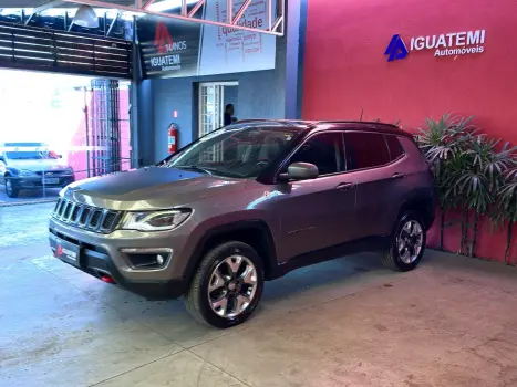 JEEP Compass 2.0 16V 4P TRAILHAWK TURBO DIESEL 4X4 AUTOM�TICO, Foto 4