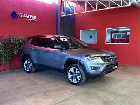 JEEP Compass 2.0 16V 4P TRAILHAWK TURBO DIESEL 4X4 AUTOM�TICO, Foto 5