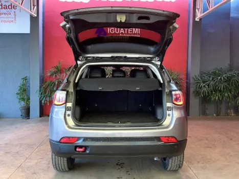 JEEP Compass 2.0 16V 4P TRAILHAWK TURBO DIESEL 4X4 AUTOM�TICO, Foto 9