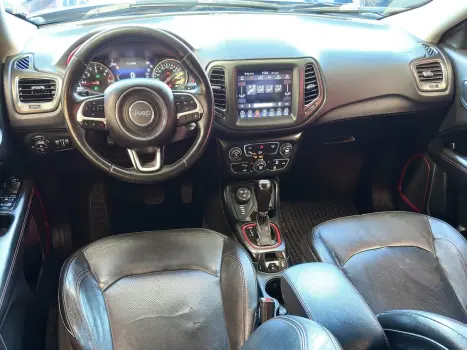 JEEP Compass 2.0 16V 4P TRAILHAWK TURBO DIESEL 4X4 AUTOM�TICO, Foto 12