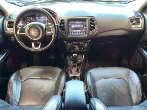 JEEP Compass 2.0 16V 4P TRAILHAWK TURBO DIESEL 4X4 AUTOM�TICO, Foto 13