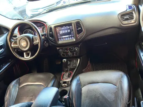 JEEP Compass 2.0 16V 4P TRAILHAWK TURBO DIESEL 4X4 AUTOM�TICO, Foto 14