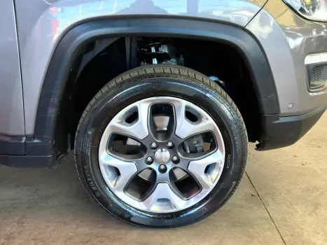 JEEP Compass 2.0 16V 4P TRAILHAWK TURBO DIESEL 4X4 AUTOM�TICO, Foto 17