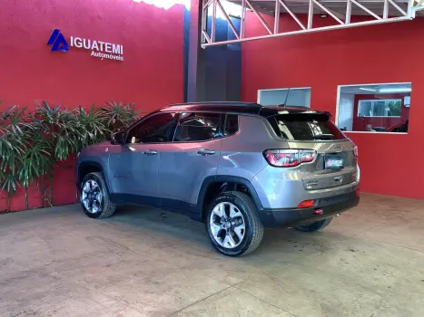 JEEP Compass 2.0 16V 4P TRAILHAWK TURBO DIESEL 4X4 AUTOM�TICO, Foto 18