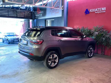 JEEP Compass 2.0 16V 4P TRAILHAWK TURBO DIESEL 4X4 AUTOM�TICO, Foto 19