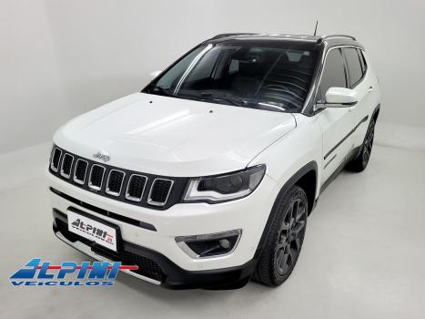JEEP Compass 2.0 16V 4P LIMITED FLEX AUTOM�TICO, Foto 1