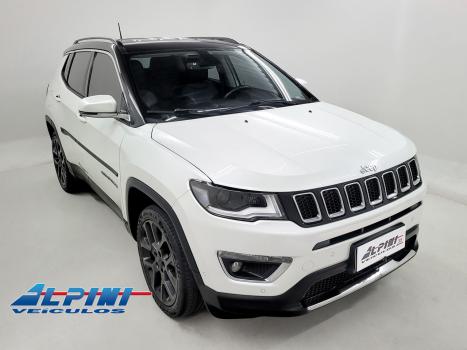 JEEP Compass 2.0 16V 4P LIMITED FLEX AUTOM�TICO, Foto 2