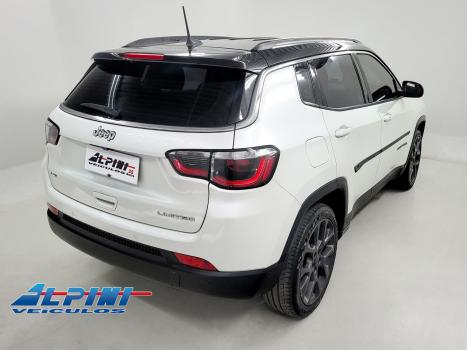 JEEP Compass 2.0 16V 4P LIMITED FLEX AUTOM�TICO, Foto 3