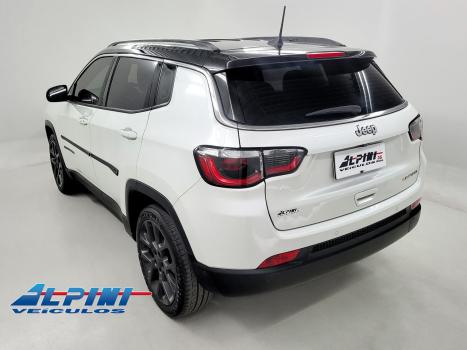 JEEP Compass 2.0 16V 4P LIMITED FLEX AUTOM�TICO, Foto 4
