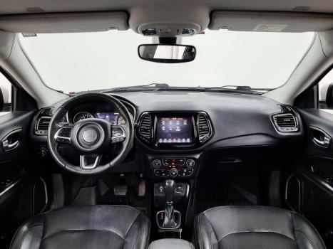 JEEP Compass 2.0 16V 4P LIMITED FLEX AUTOM�TICO, Foto 5