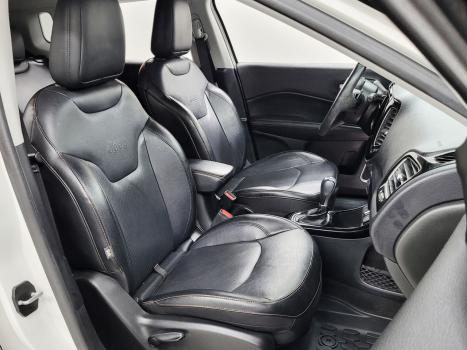 JEEP Compass 2.0 16V 4P LIMITED FLEX AUTOM�TICO, Foto 6