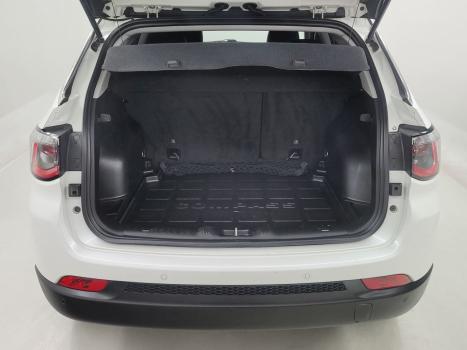 JEEP Compass 2.0 16V 4P LIMITED FLEX AUTOM�TICO, Foto 8