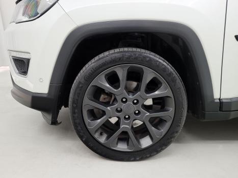 JEEP Compass 2.0 16V 4P LIMITED FLEX AUTOM�TICO, Foto 10