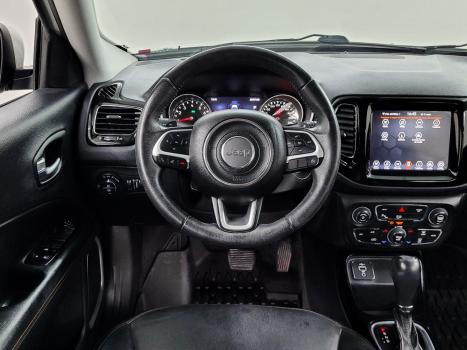 JEEP Compass 2.0 16V 4P LIMITED FLEX AUTOM�TICO, Foto 16