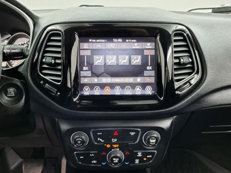 JEEP Compass 2.0 16V 4P LIMITED FLEX AUTOM�TICO, Foto 19