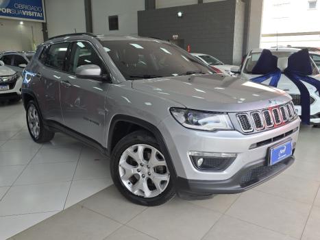 JEEP Compass 2.0 16V 4P LONGITUDE FLEX AUTOM�TICO, Foto 1