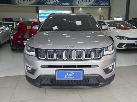 JEEP Compass 2.0 16V 4P LONGITUDE FLEX AUTOM�TICO, Foto 2