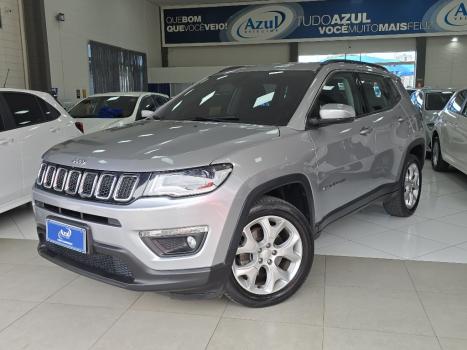 JEEP Compass 2.0 16V 4P LONGITUDE FLEX AUTOM�TICO, Foto 3