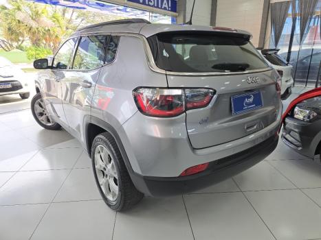 JEEP Compass 2.0 16V 4P LONGITUDE FLEX AUTOM�TICO, Foto 4