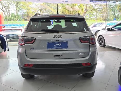 JEEP Compass 2.0 16V 4P LONGITUDE FLEX AUTOM�TICO, Foto 5