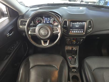 JEEP Compass 2.0 16V 4P LONGITUDE FLEX AUTOM�TICO, Foto 10