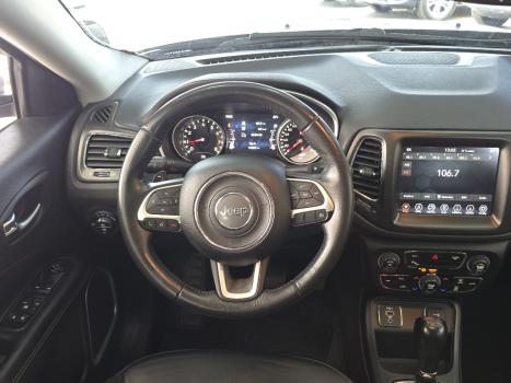 JEEP Compass 2.0 16V 4P LONGITUDE FLEX AUTOM�TICO, Foto 11