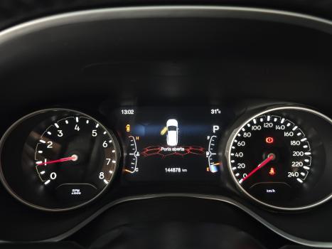 JEEP Compass 2.0 16V 4P LONGITUDE FLEX AUTOM�TICO, Foto 12