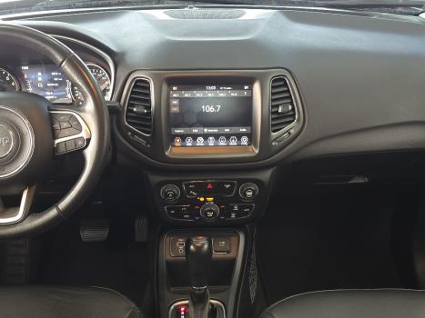 JEEP Compass 2.0 16V 4P LONGITUDE FLEX AUTOM�TICO, Foto 13