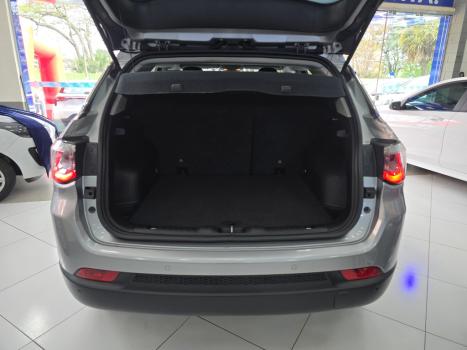 JEEP Compass 2.0 16V 4P LONGITUDE FLEX AUTOM�TICO, Foto 17