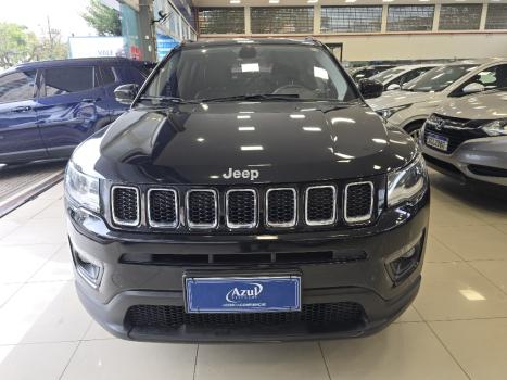JEEP Compass 2.0 16V 4P LONGITUDE FLEX AUTOM�TICO, Foto 2