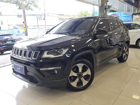 JEEP Compass 2.0 16V 4P LONGITUDE FLEX AUTOM�TICO, Foto 3