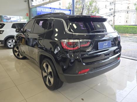 JEEP Compass 2.0 16V 4P LONGITUDE FLEX AUTOM�TICO, Foto 4