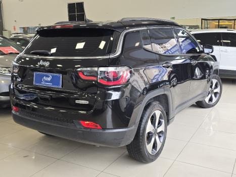 JEEP Compass 2.0 16V 4P LONGITUDE FLEX AUTOM�TICO, Foto 6