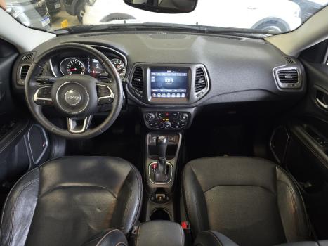 JEEP Compass 2.0 16V 4P LONGITUDE FLEX AUTOM�TICO, Foto 7