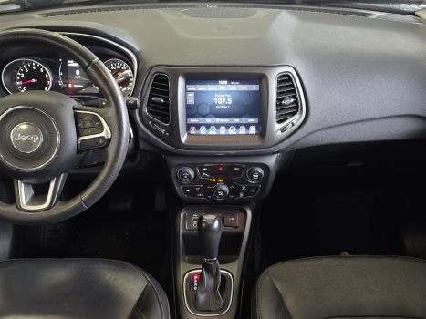 JEEP Compass 2.0 16V 4P LONGITUDE FLEX AUTOM�TICO, Foto 8