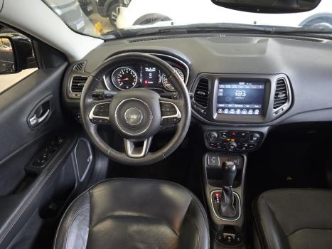JEEP Compass 2.0 16V 4P LONGITUDE FLEX AUTOM�TICO, Foto 11