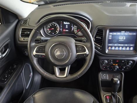 JEEP Compass 2.0 16V 4P LONGITUDE FLEX AUTOM�TICO, Foto 12