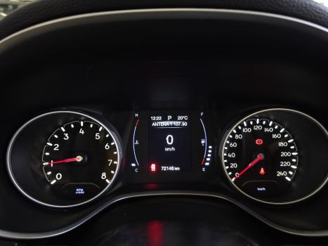 JEEP Compass 2.0 16V 4P LONGITUDE FLEX AUTOM�TICO, Foto 13