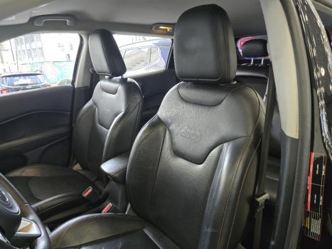 JEEP Compass 2.0 16V 4P LONGITUDE FLEX AUTOM�TICO, Foto 15