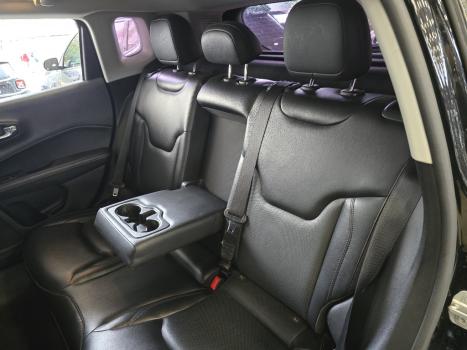 JEEP Compass 2.0 16V 4P LONGITUDE FLEX AUTOM�TICO, Foto 16